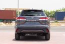 Toyota Corolla Cross 2025 Toyota Corolla Cross MID 1.8 Hybrid - Grey Mettalic Inside Red | Export Only