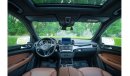Mercedes-Benz GLE 400 AED 3,070//month | 2016 | MERCEDES-BENZ | GLE-CLASS GLE 400 4MATIC | GCC | M62577