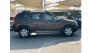 Renault Duster Renault duster GCC full option perfect condition