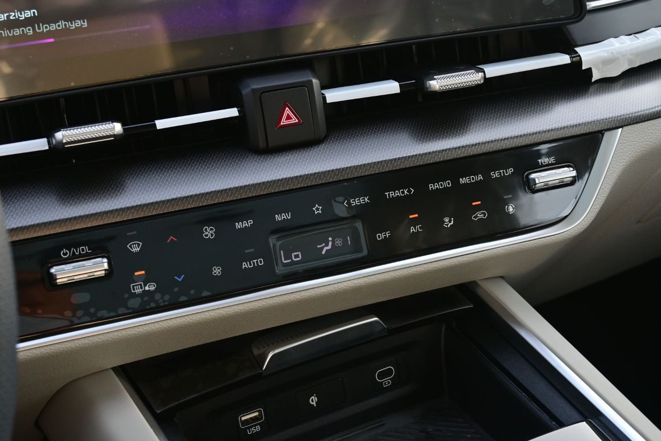 Kia Sportage Kia Sportage 2.0L Hybrid, Color White, Model 2025