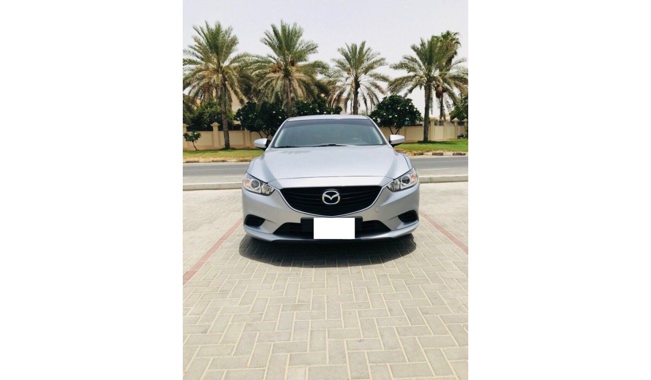 مازدا 6 EMI 735X60, 0% DOWN PAYMENT , MID OPTION