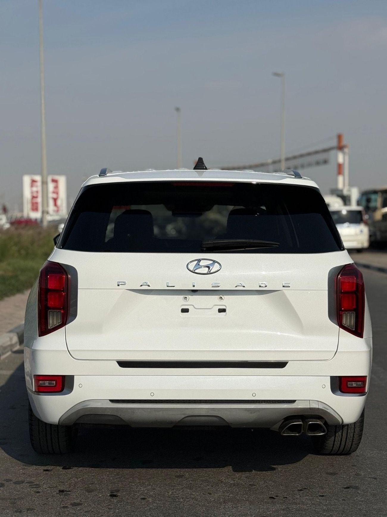 هيونداي باليساد Hyundai palisade Limited Full Option