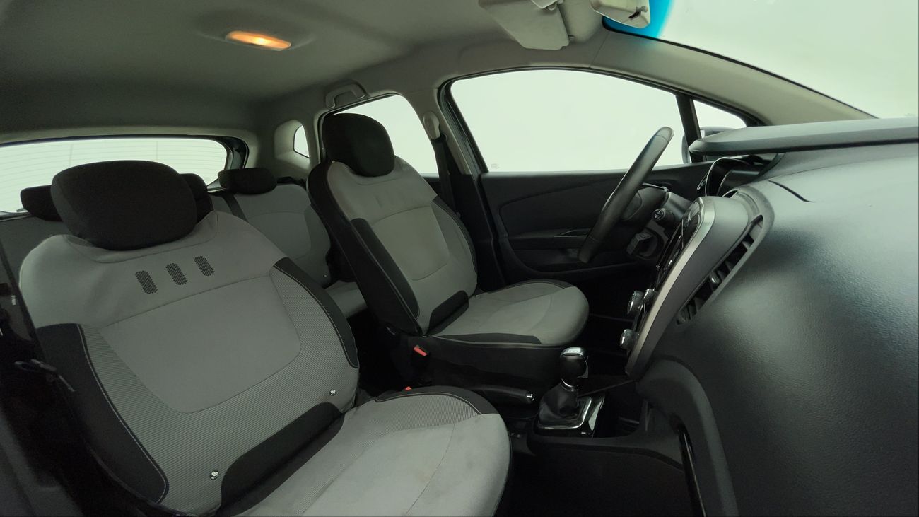 رينو كابتور LE 1.6 | بدون دفعة مقدمة | اختبار قيادة مجاني للمنزل