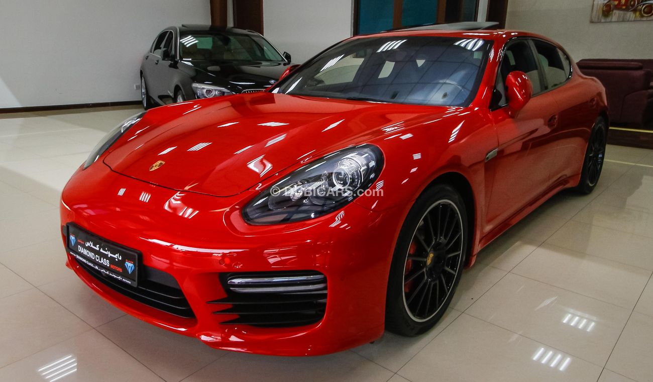 Porsche Panamera