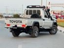 Toyota Land Cruiser Pick Up Toyota Land Cruiser pick up single cabin model 2020 fuel diesel and right hand drive