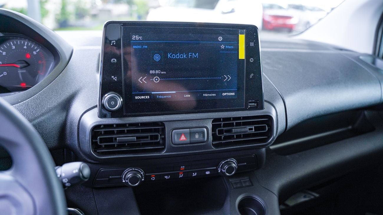 Peugeot Partner Peugeot Partner L1 1.6D & L2