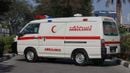 CMC D 260 ( Only For Export ) 2025 CMC D260 Panel Van 2.4L RWD GCC 0Km