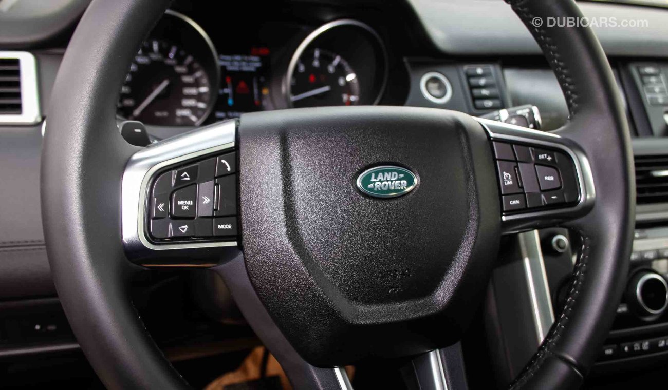 Land Rover Discovery Sport SE Si4