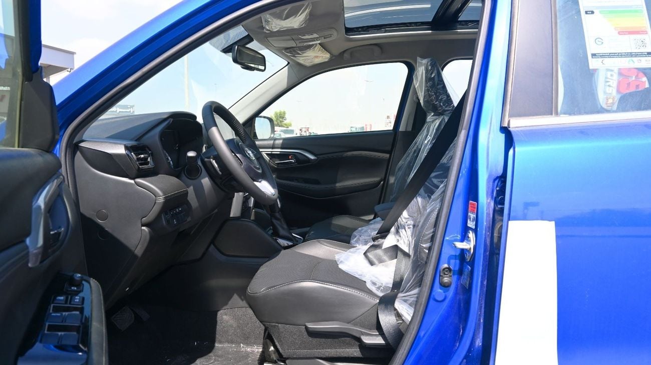 تويوتا أوربان كروزر GL 1.5L