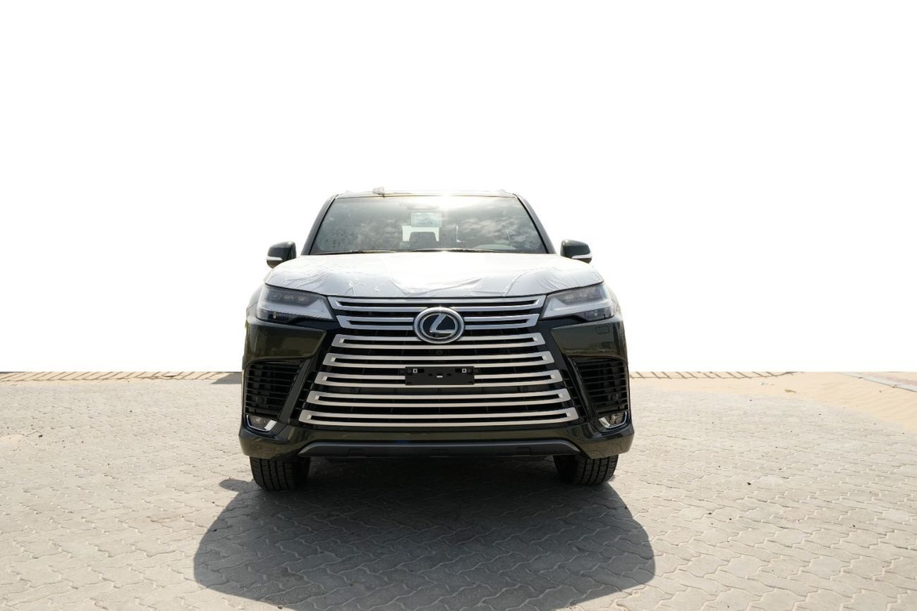 Lexus LX 600 Prestige 3.5L