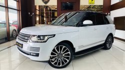 Land Rover Range Rover HSE With Vogue SE SUPERCHARGED Kit