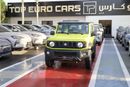 Suzuki Jimny SUZUKI_JIMNY_GL_3DOORS_1.5L_2024_JABAN_AUTOMATIC