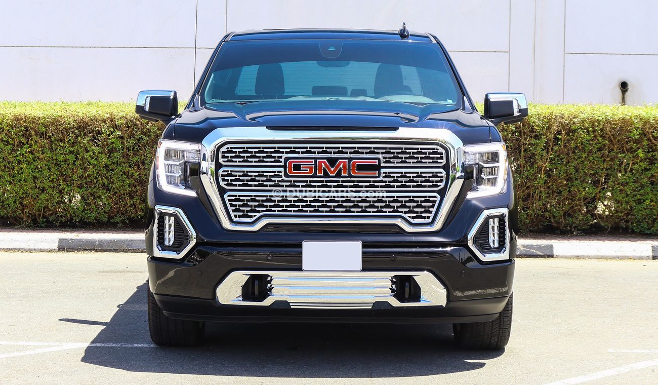 GMC Sierra Denali