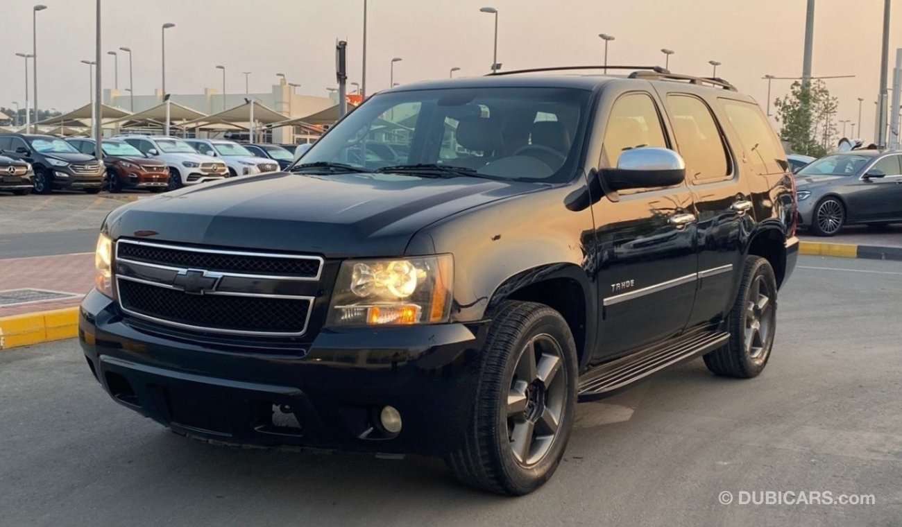 Chevrolet Tahoe LTZ, خليجية