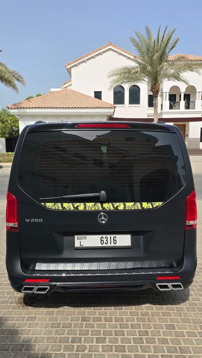 Mercedes Benz V 250 LUXURY