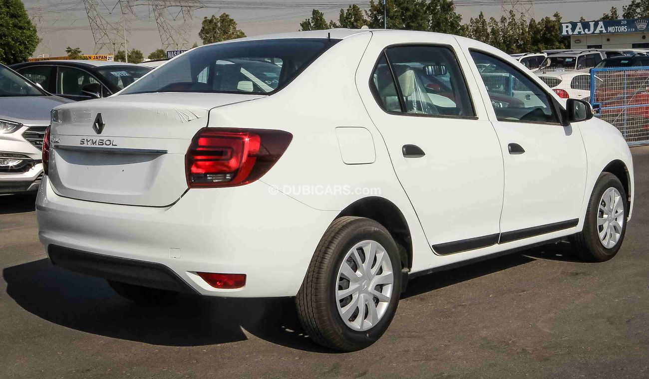 Renault Symbol 1.6L