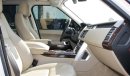 Land Rover Range Rover Vogue HSE