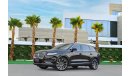 Lincoln Nautilus Reserve 2 | 4,208 P.M  | 0% Downpayment | Warranty and Service contract July 2026!
