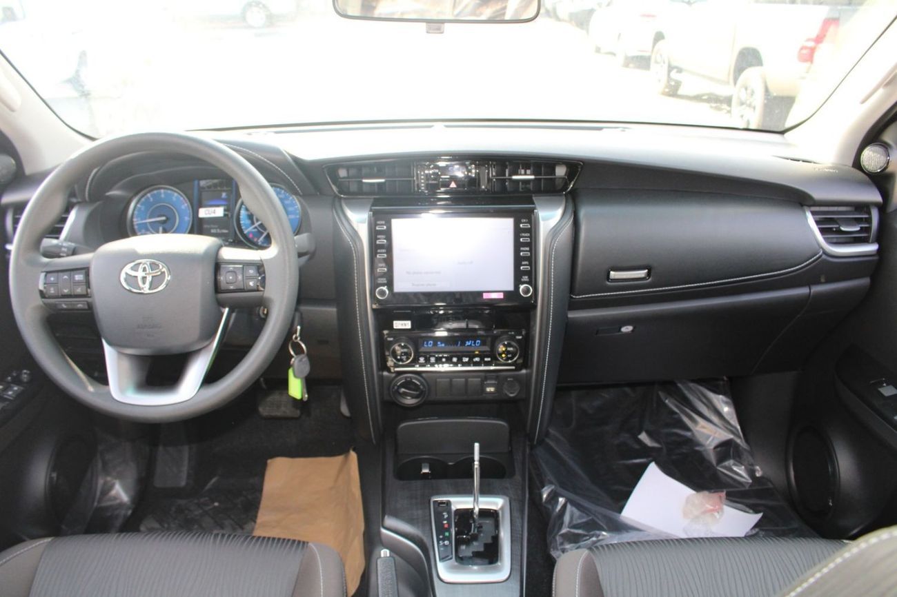 Toyota Fortuner EXR 2.7L (164 HP) 2.7L AT Petrol Digital AC 4wd