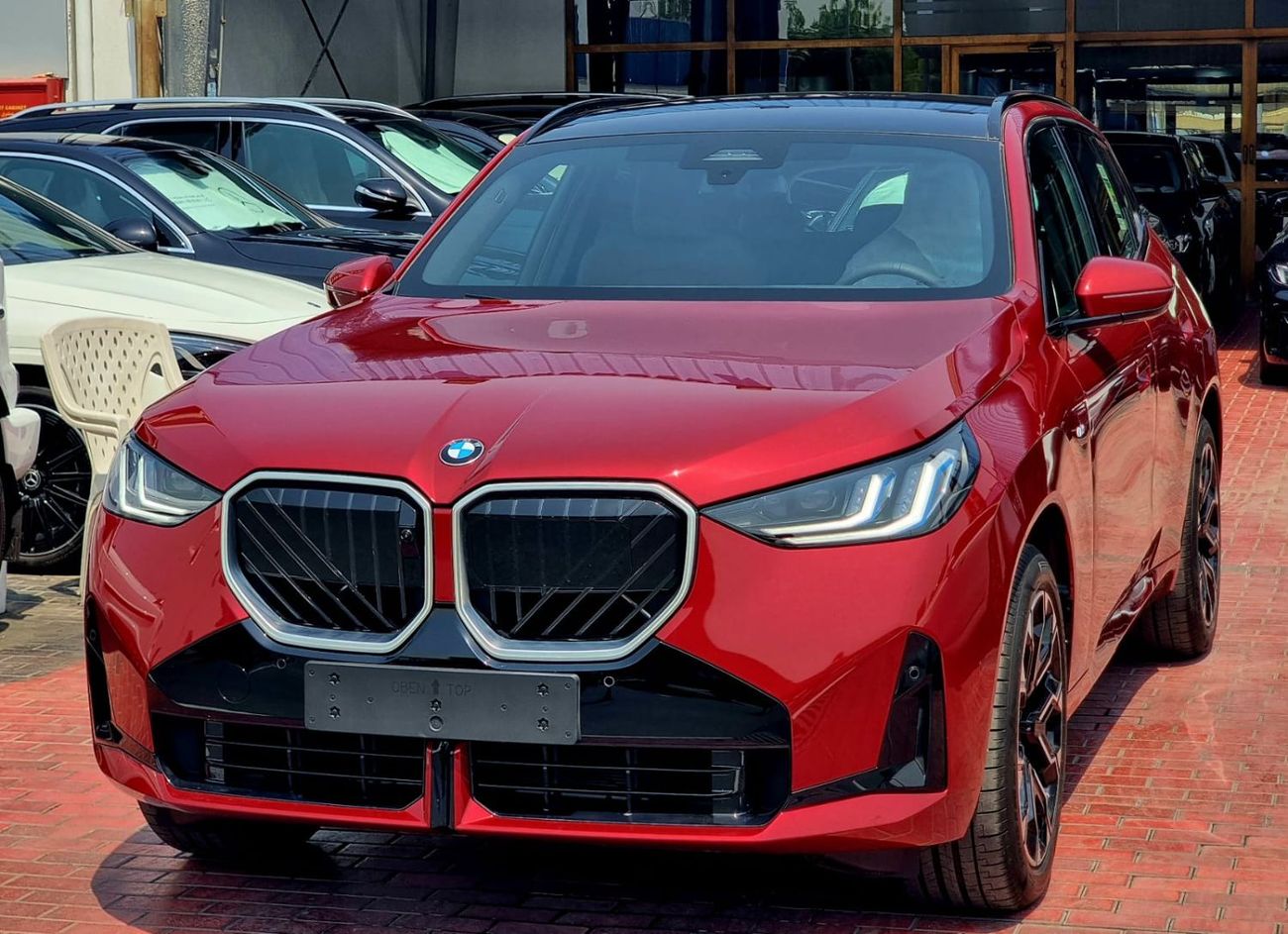 BMW X3M 20i M Sport Warranty & Service 2025 GCC