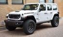 Jeep Wrangler RUBICON (4-Door) 2.0L Petrol, 4WD 8A/T | 2026 Model | Only for Export