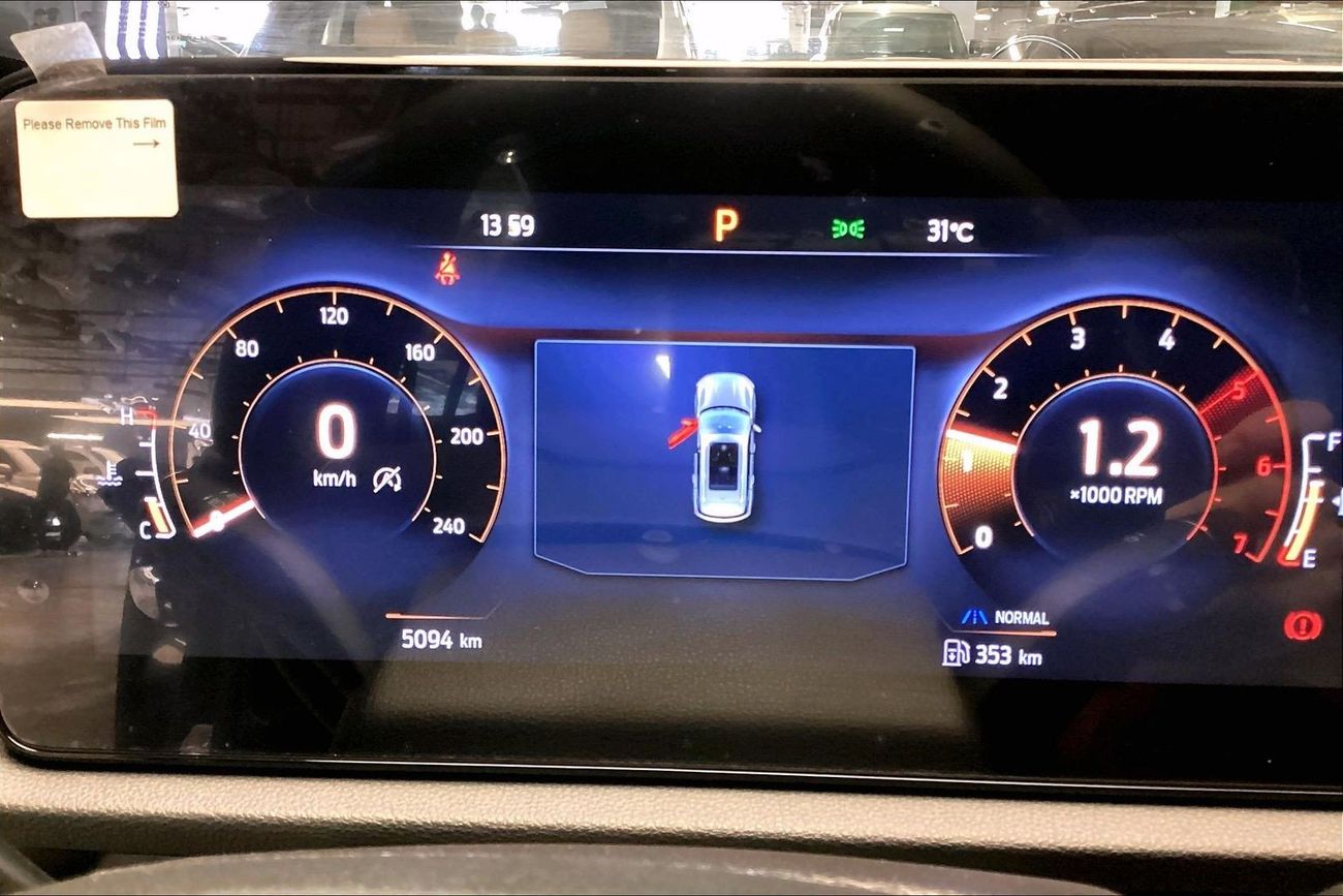 Ford Territory Titanium | National Day Celebration | Guaranteed Warranty | 0 Down Payment