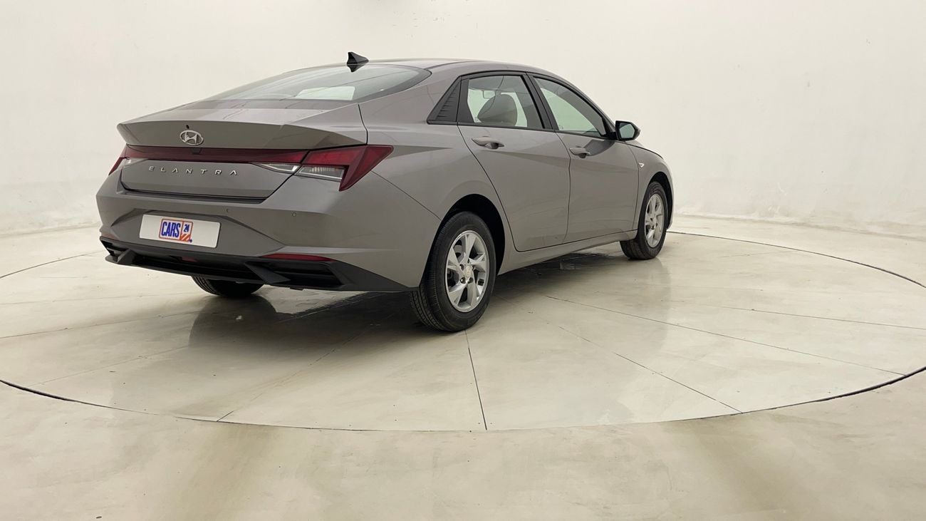 Hyundai Elantra SMART 1.6 | Zero Down Payment | Home Test Drive