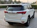 Toyota Fortuner EXR 4x4 V4 2.7L GCC Specs Interior and Exterior Excellent Condition
