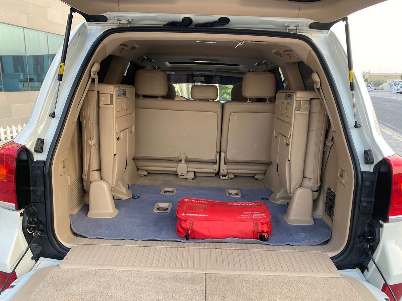 Toyota Land Cruiser GXR