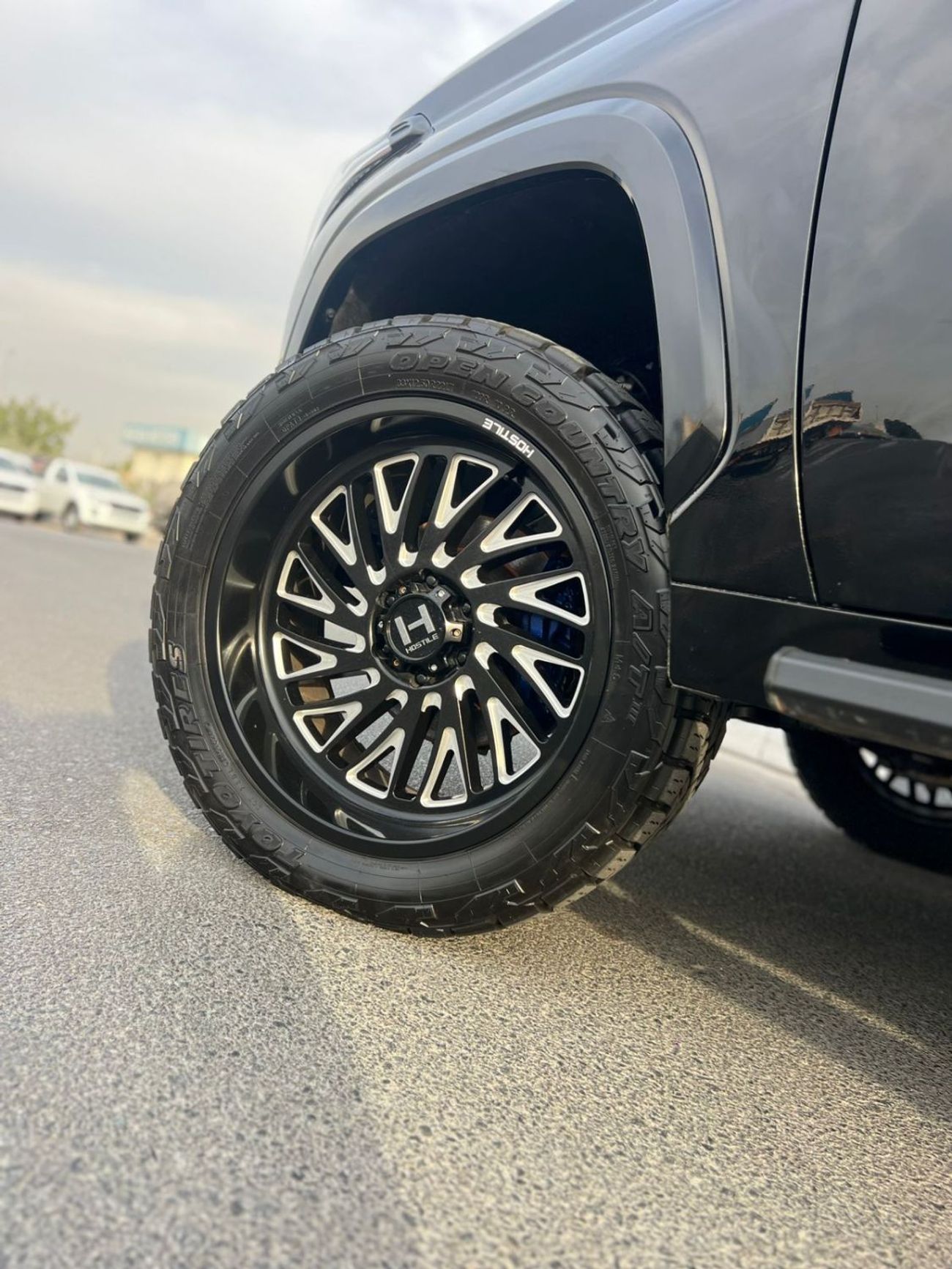 Toyota Tundra 2024 Toyota Tundra TRD Extreme Night Edition 3.4L V6- Enhanced Suspension Tyres - 4x4 AWD - Fully Lo