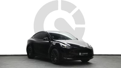Tesla Model Y PERFORMANCE