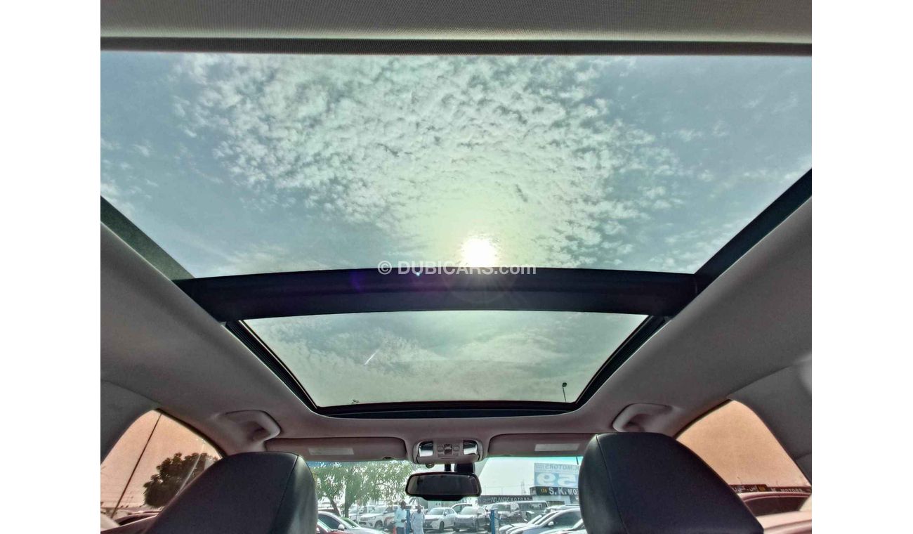 كيا أوبتيما LIMITED / PANORAMIC ROOF / LEATHER SEATS / RADAR / FULL OPTION (LOT # 94503)