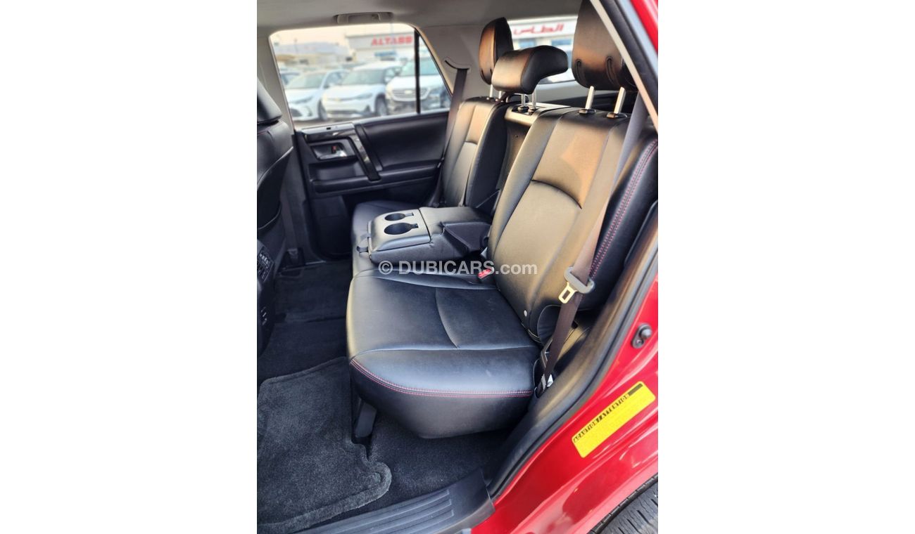 Toyota 4Runner TOYOTA 4RUNNER 2018 MODEL TRD FULL OPTION