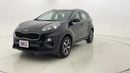 كيا سبورتيج 2022 LX | AED 865/Month | 0 DP | 30 Day Return | Warranty