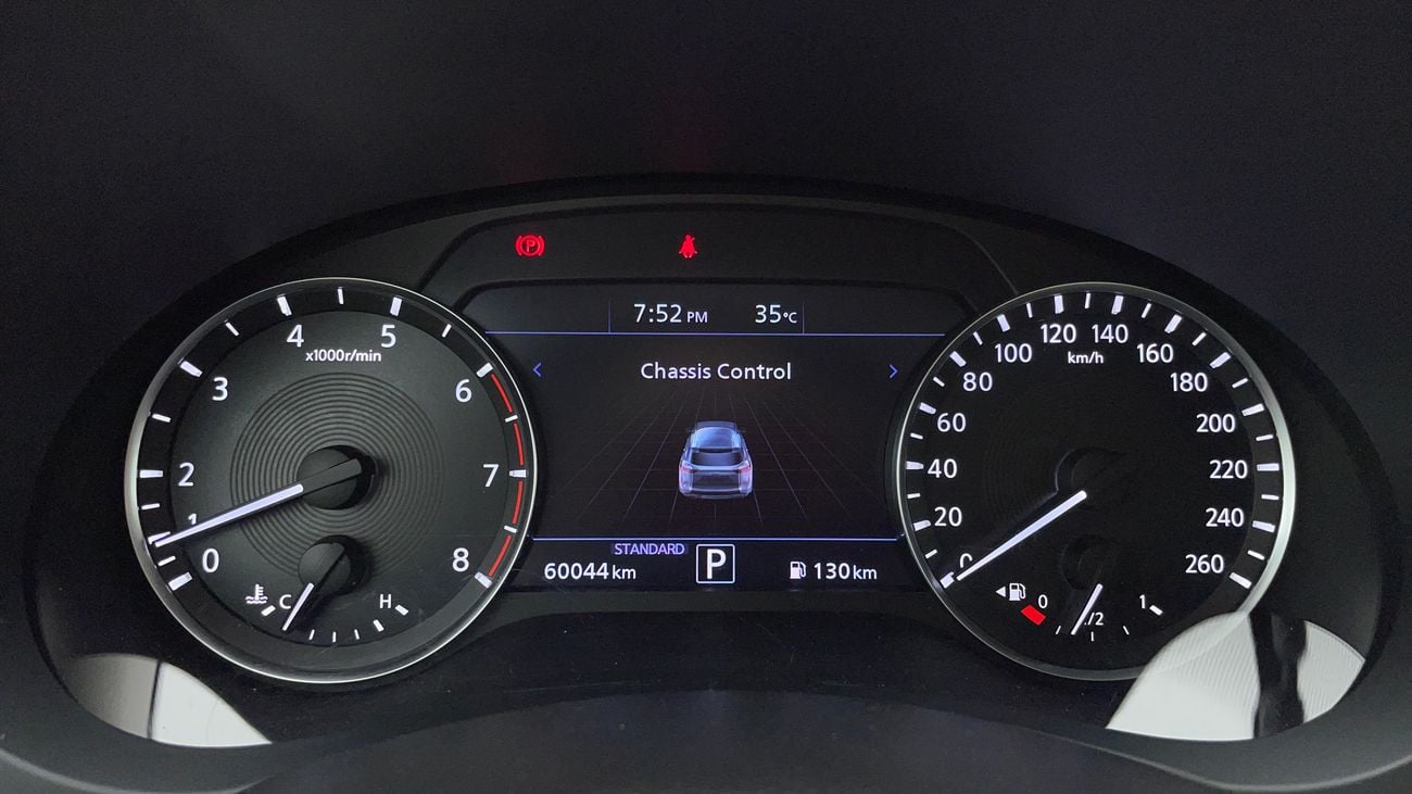 Infiniti QX50 LUXE 2 | Zero Down Payment | Home Test Drive