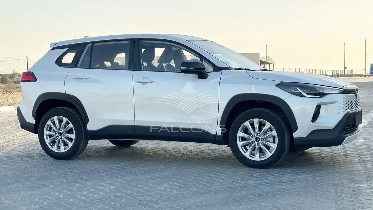 Toyota Corolla Cross Elite 2.0L AT • Full Option SUV