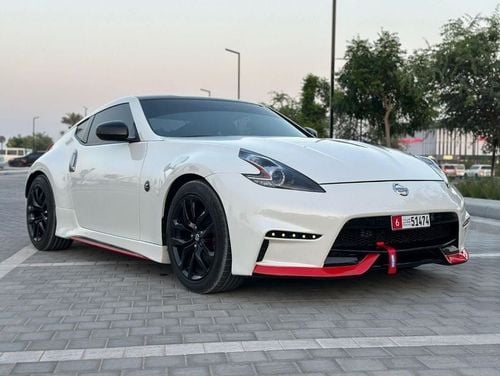 Nissan 370Z High Option 3.7L