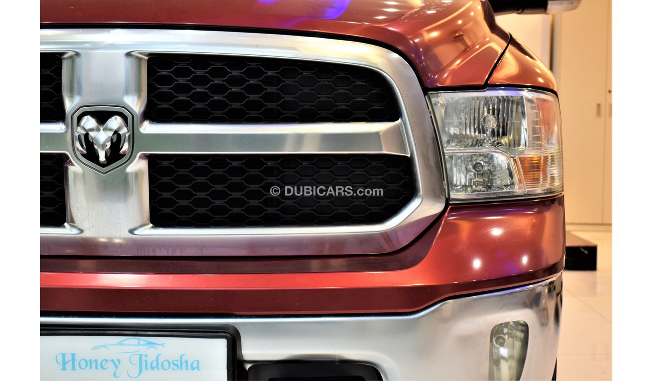 RAM 1500 1500 HEMI 5.7L 2015 Model!