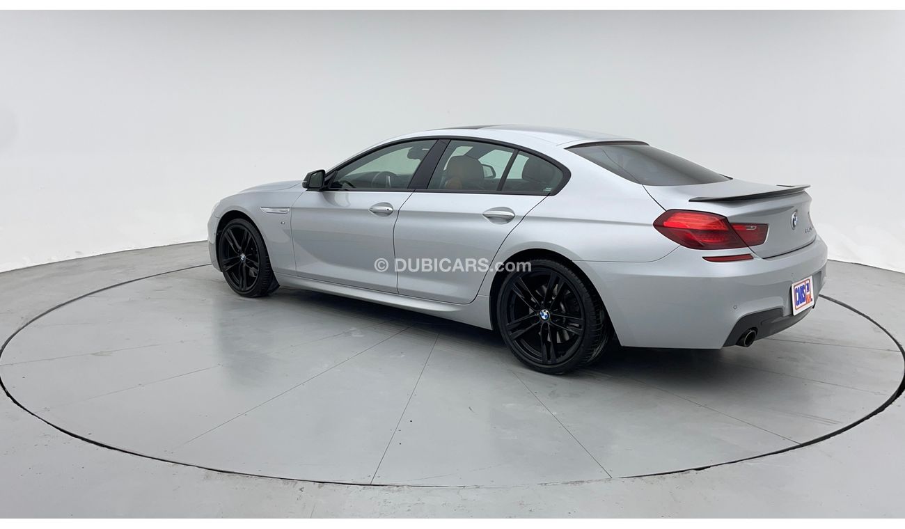 بي أم دبليو 640i M SPORT 3 | بدون دفعة مقدمة | اختبار قيادة مجاني للمنزل