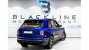 Rolls-Royce Cullinan 2022 Rolls Royce Cullinan Black Badge, 2026 Rolls Royce Warranty, Low KMs, GCC