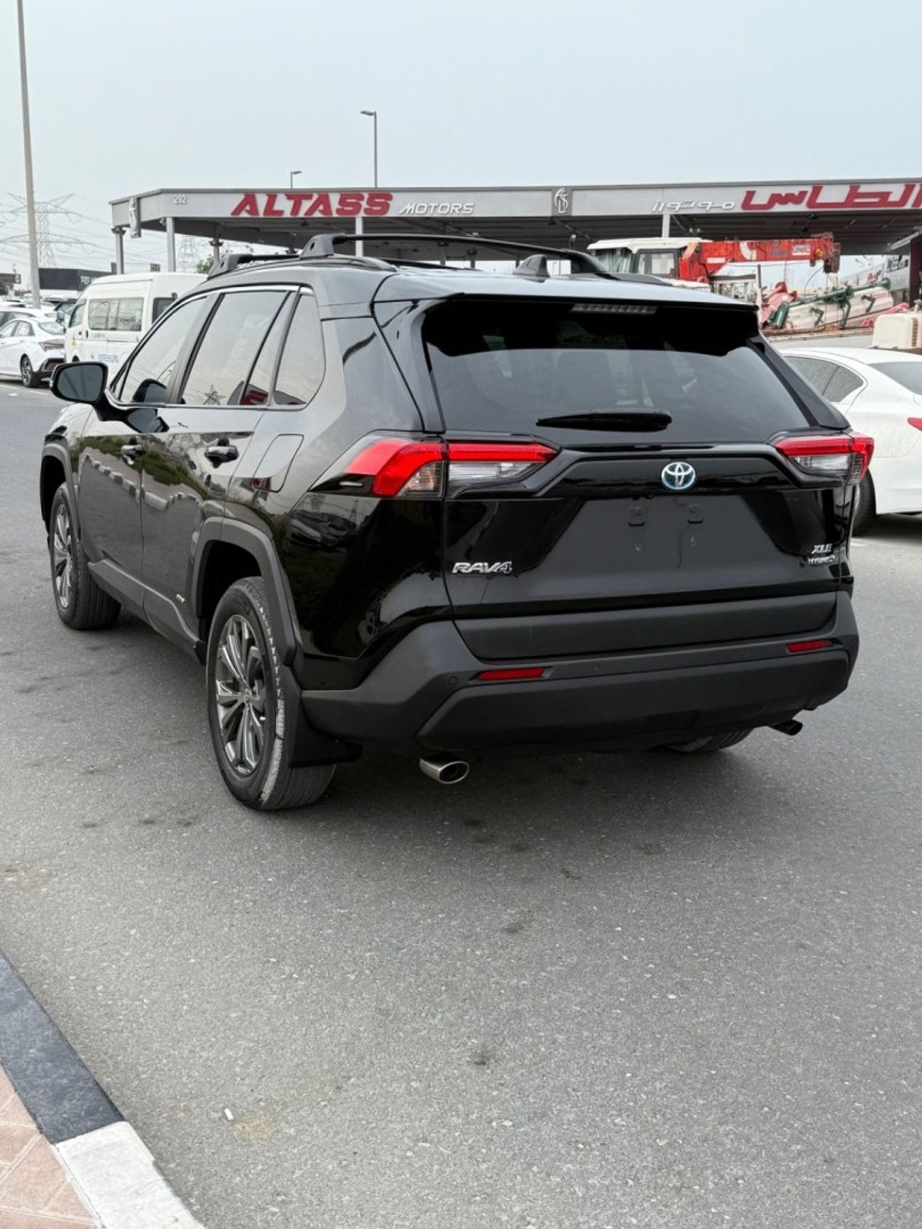 Toyota RAV4 RAV4 xle premium Hybrid 4x4