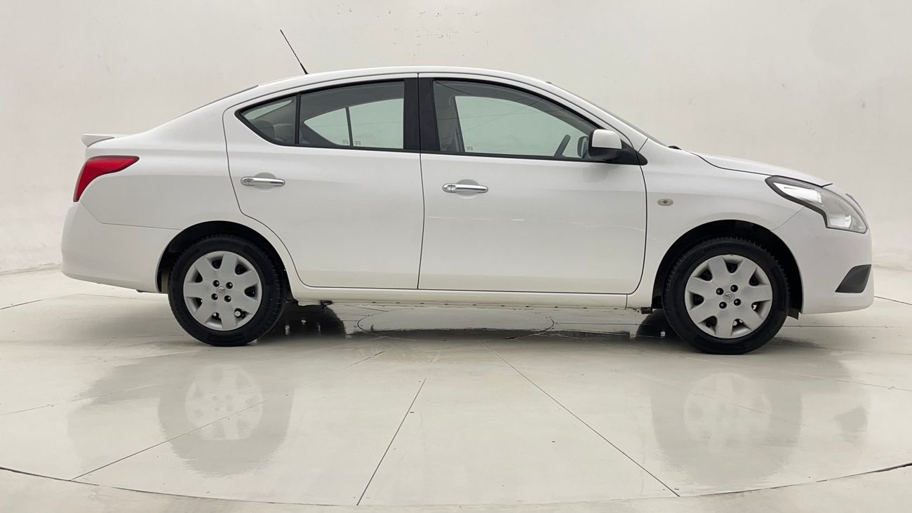 Nissan Sunny SV 1.5 | Zero Down Payment | Home Test Drive