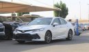 Toyota Camry Limited 3.5L V6 AT 2022 Model only for export