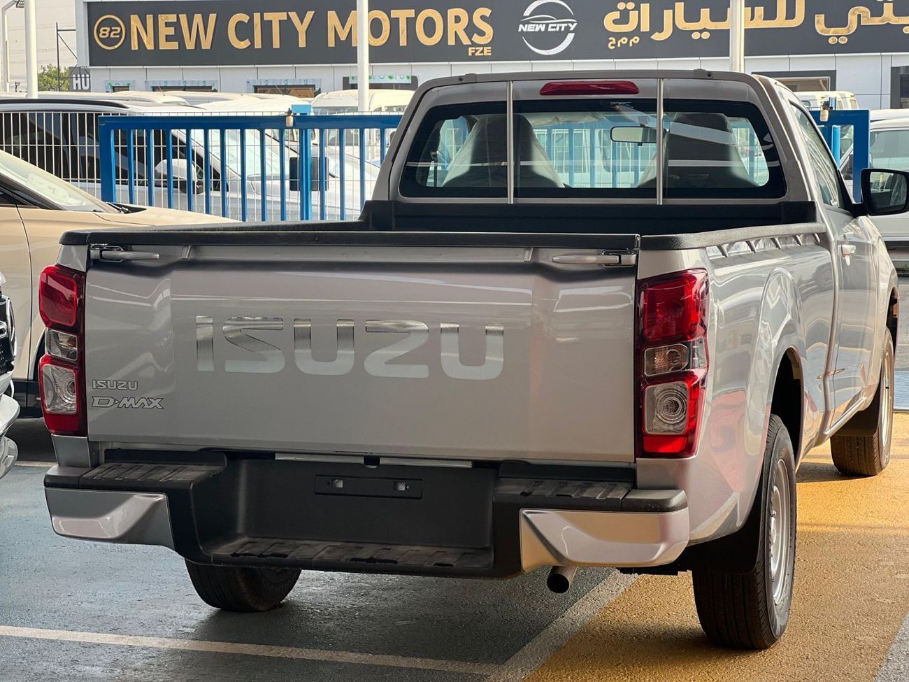 Isuzu DMax Isuzu d-max - model 2026