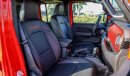 Jeep Wrangler Unlimited Rubicon 3.6L V6 , Зимний Пакет , 2023 Без пробега , (ТОЛЬКО НА ЭКСПОРТ)