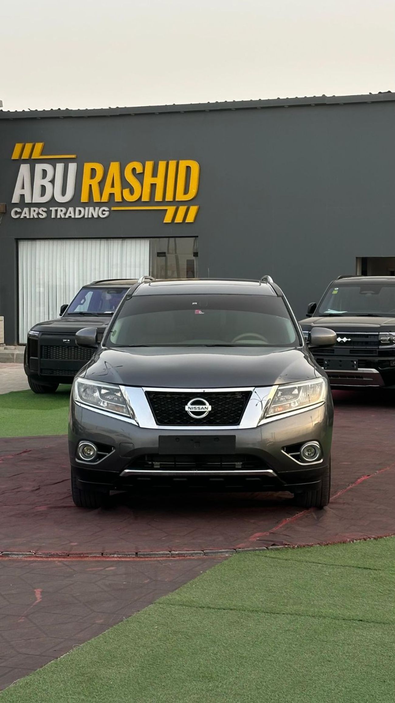 نيسان باثفايندر