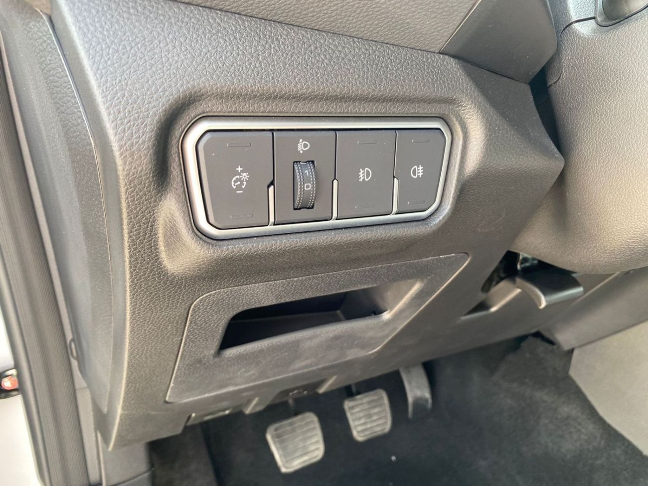 Great Wall Wingle Great wall wingle7 2.4L RWD