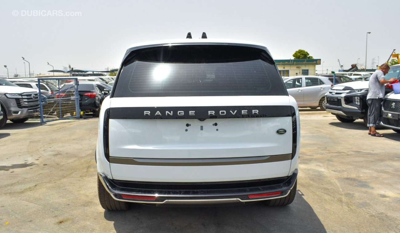 Land Rover Range Rover HSE Range Rover HSE 2023 0KM