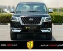Nissan Patrol SE T2