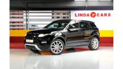 Land Rover Range Rover Evoque RESERVED ||| Range Rover Evoque Dynamic 2015 GCC under Warranty with Flexible Down-Payment.